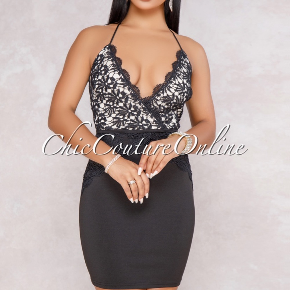 Chic Couture Online Night life Dress